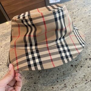 Burberry Bucket Hat